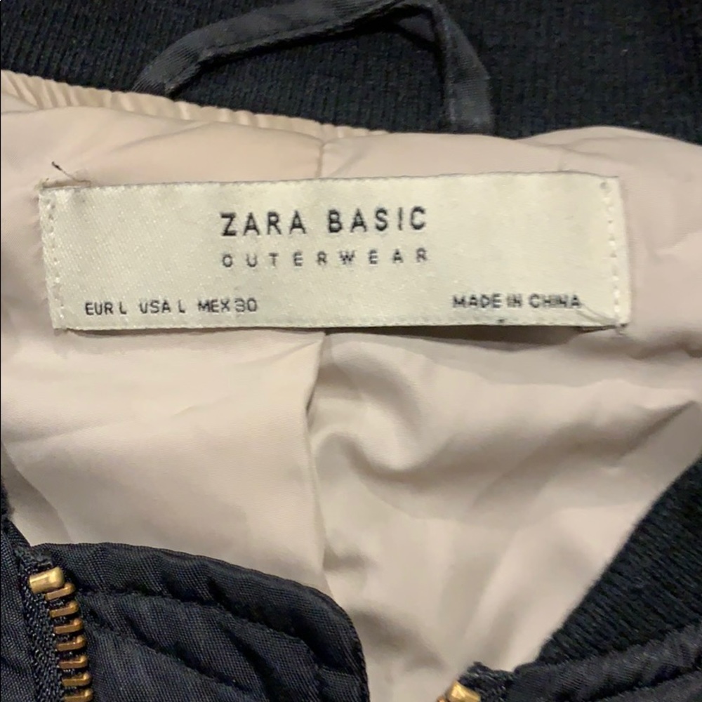 Zara polite jacket - Picture 2 of 2